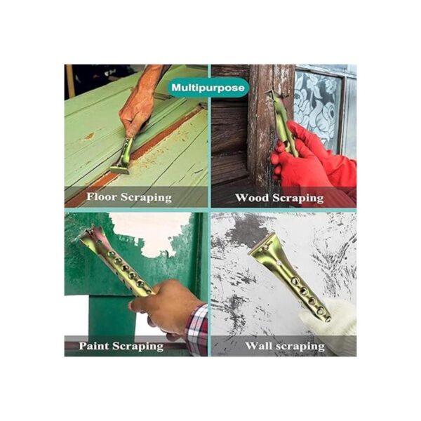 TJATSE Rascador de pintura de alta calidad resistente de_5