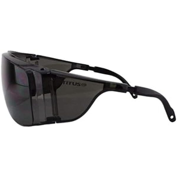 Gafas de seguridad TITUS grandes industrialescientíficas_2