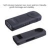 TIUIHU Funda de silicona portátil para Ricoh Theta Z1_3