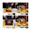 Juego de 11 utensilios de cocina juego de utensilios de