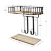 TJ.MOREE Soporte para tabla de planchar soporte de metal