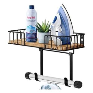 TJ.MOREE Soporte para tabla de planchar soporte de metal