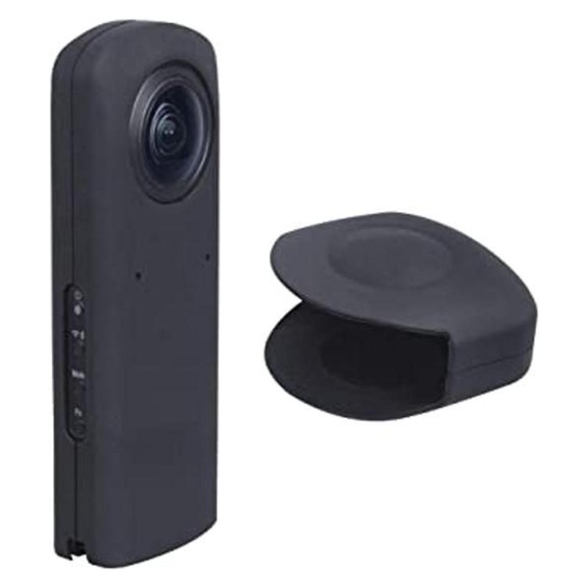 TIUIHU Funda de silicona portátil para Ricoh Theta Z1