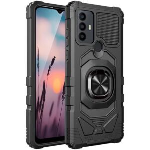 TJS Funda para TCL 30 SE TCL 305 TCL 306 Defender_1