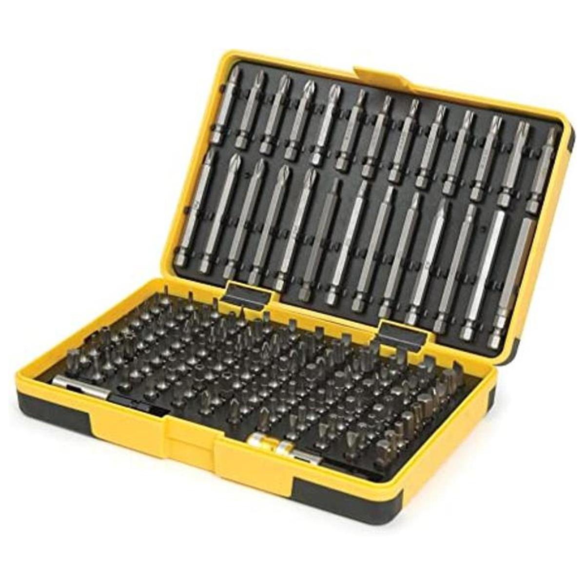 Titan 148 piezas. Set de piezas de seguridad de acero de
