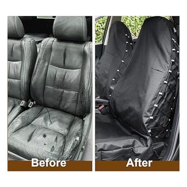 TIROL Fundas de asiento delantero universales_2