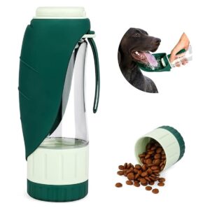 TIOVERY Botella de agua mejorada para perros gatos y_1