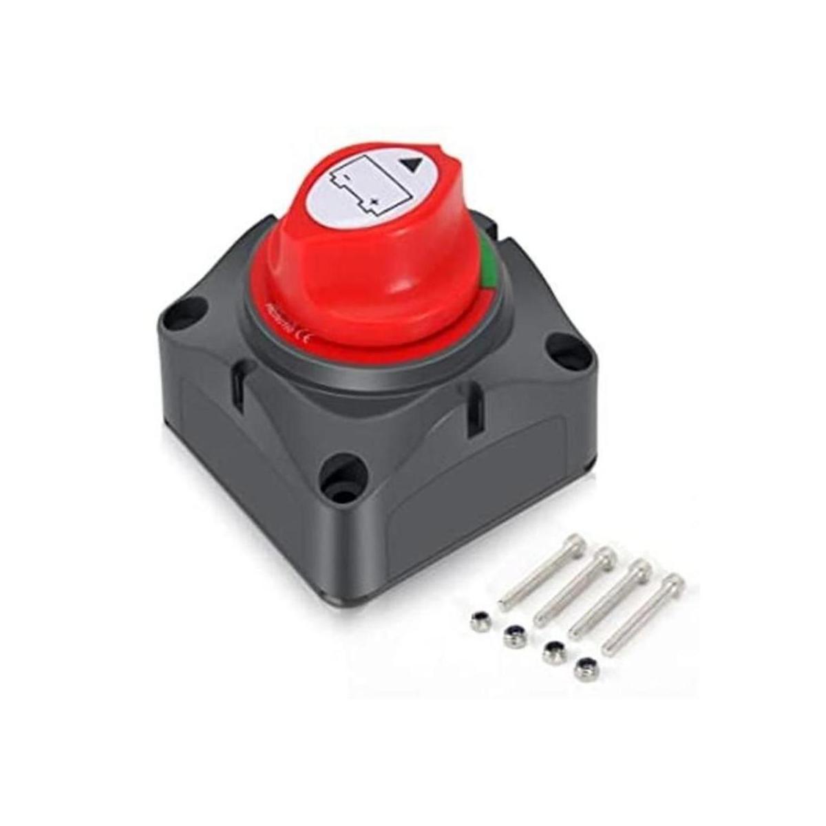 TIPHOPE Interruptor de desconexión de batería 1248 V