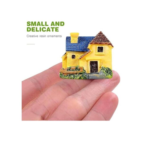 TINKSKY 4pcs miniatura casa de muñecas Bonsai Craft jardín_2