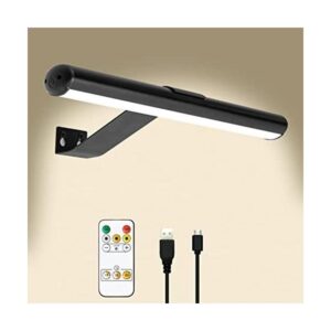 TINTINDOC Luz LED inalámbrica con control remoto batería_1