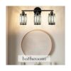 Larootsi Elegant Vanity Lights 3 Light Wall Lighting_3