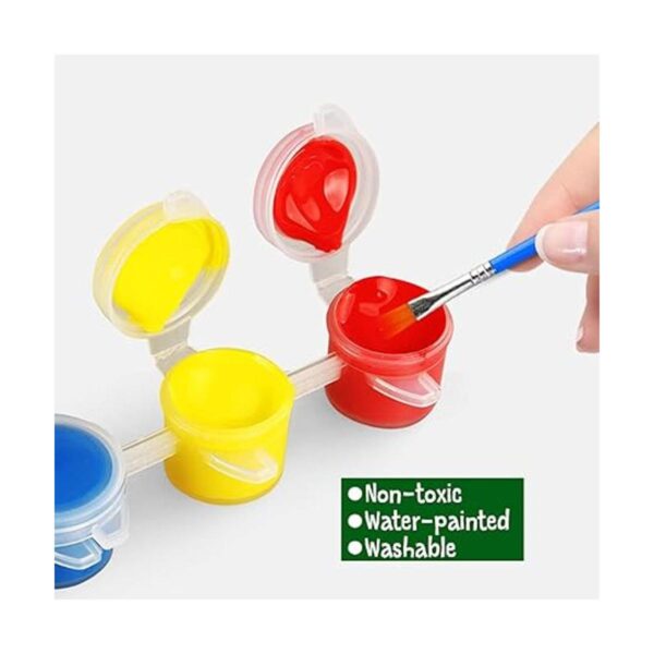 Artesanía para niños juguetes de pintura de dragón 3D con