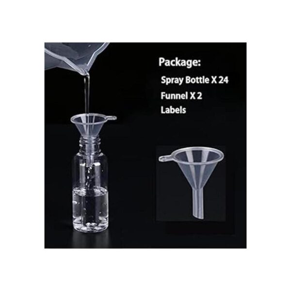 Botellas de pulverización paquete de 24 botellas de_2