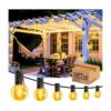 Tira de luces LED G40 de 32 pies para exteriores con 11_1