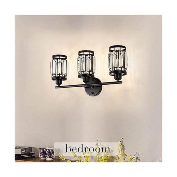 Larootsi Elegant Vanity Lights 3 Light Wall Lighting_4