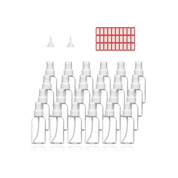 Botellas de pulverización paquete de 24 botellas de_1