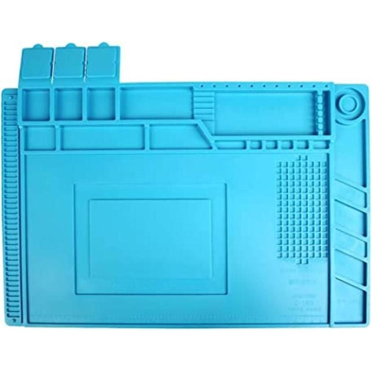 Estera de reparación de silicona Timeset S160 para