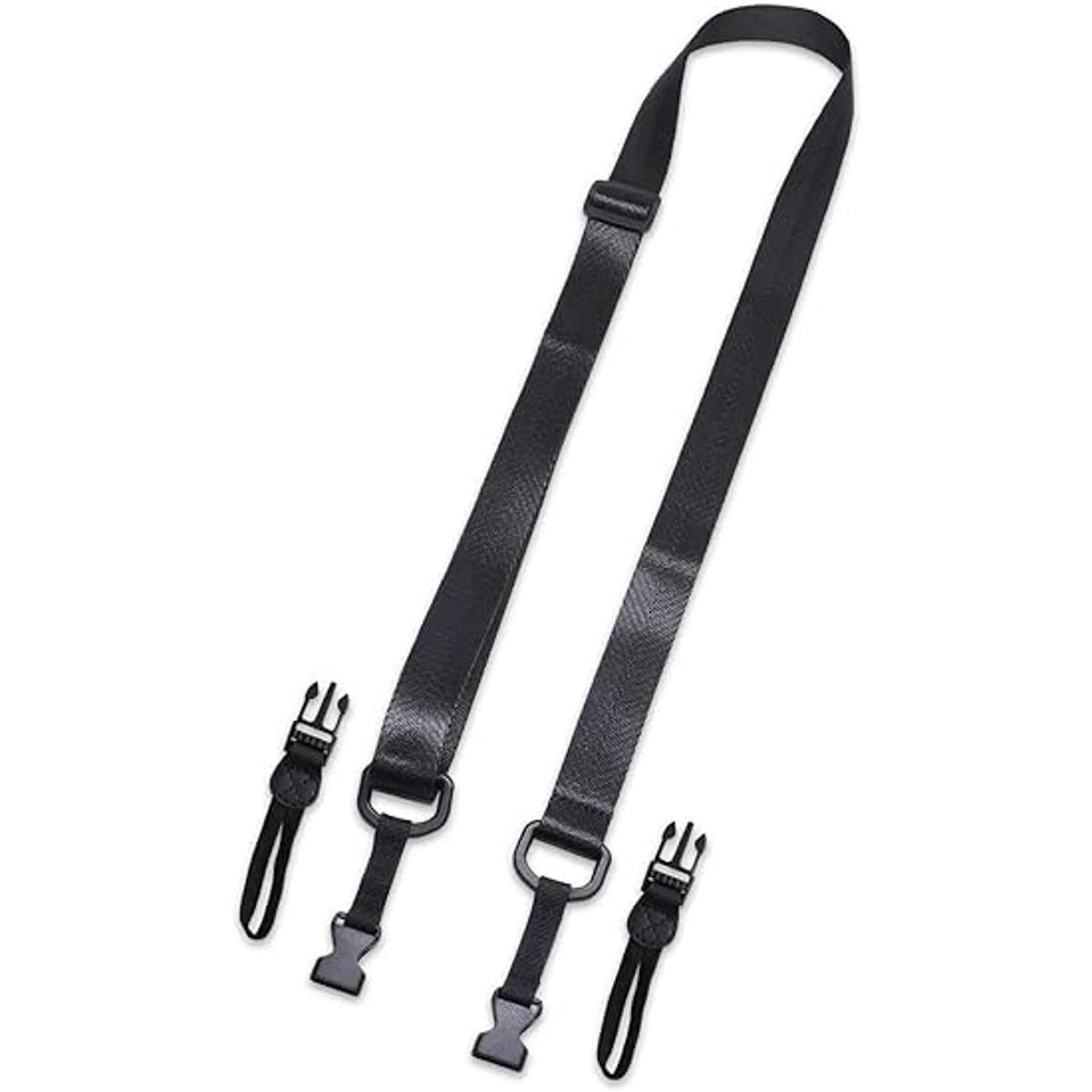 Correas de hombro extraíbles ajustables para funda de
