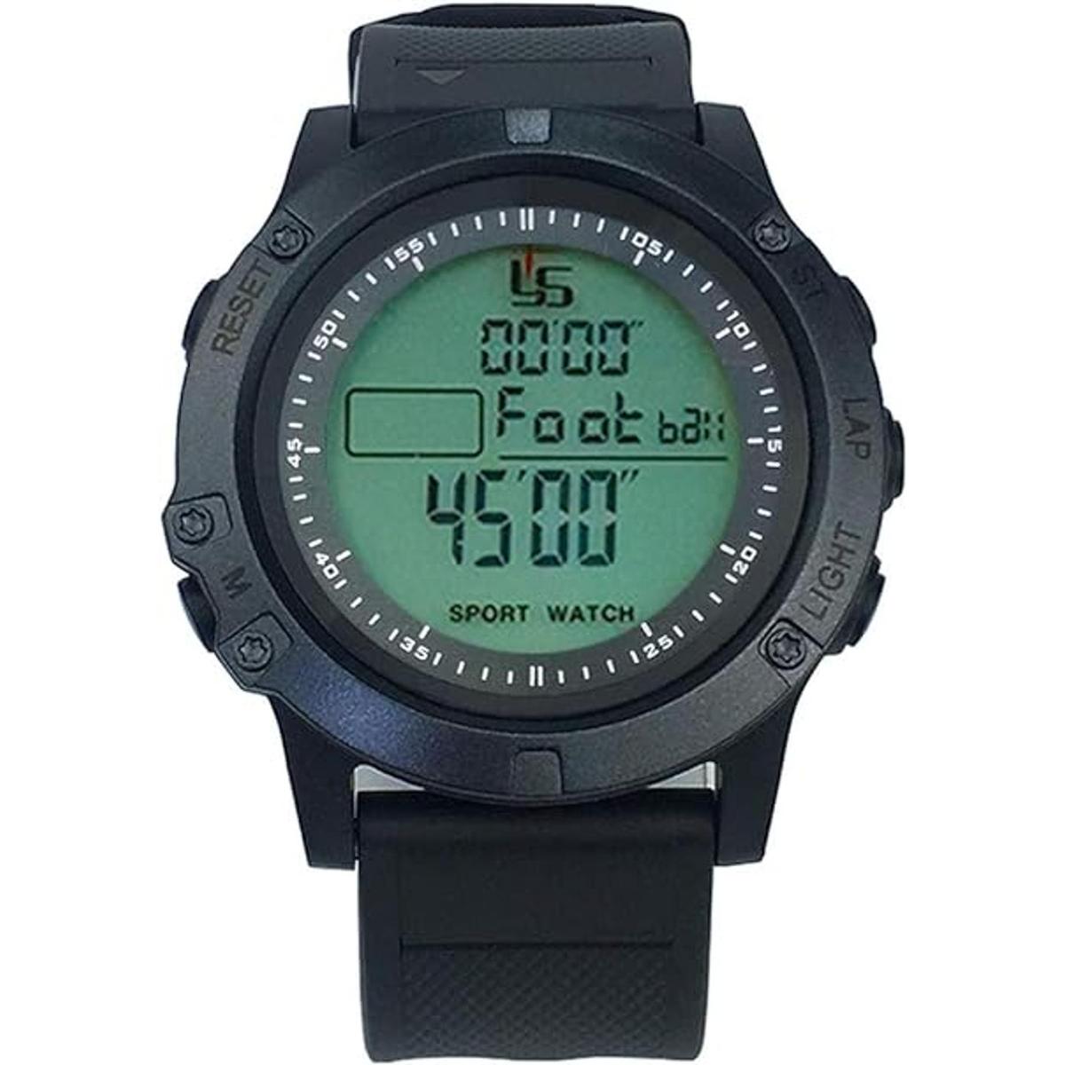 Reloj de fútbol digital árbitro con temporizador para
