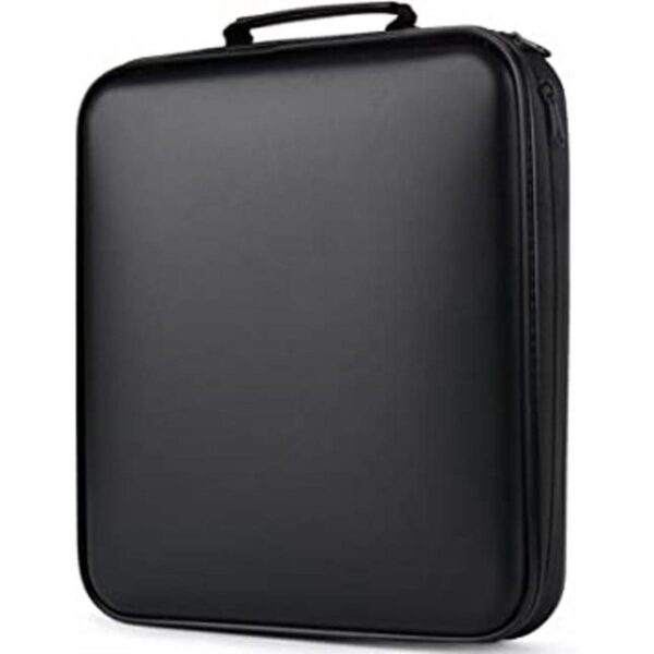 TIMCORR Soporte de funda de CD de almacenamiento de DVD_1