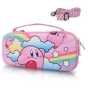 TIKOdirect Funda de transporte para Nintendo Switch y modo_1