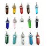 TIHOOD 30PCSSet DIY Bullet Shape Healing Pointed Chakra_4