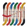 TIHOOD 24 lápices y borradores de hockey Suministros de_1