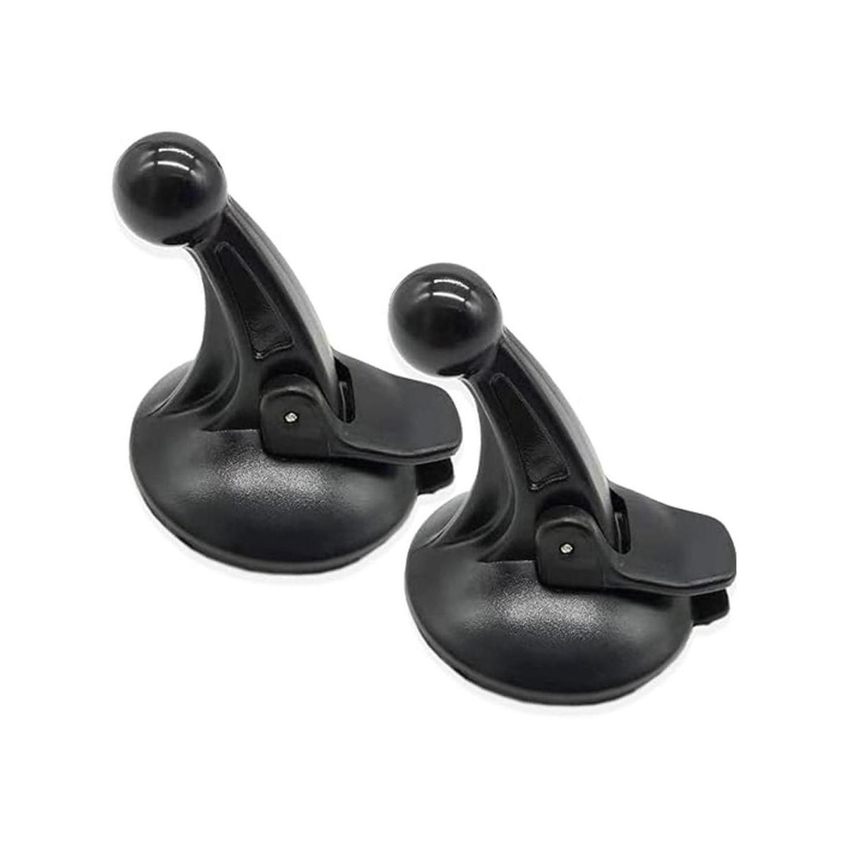 TIHOOD 2 soportes de montaje para parabrisas GPS para