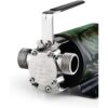 TIGEROAR Bomba de transferencia de agua de 12 V CC 330