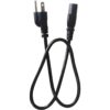 TIGERSECU Adaptador de corriente de cámara de seguridad