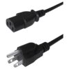 TIGERSECU Adaptador de corriente de cámara de seguridad