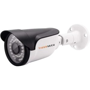 TIGERSECU Super HD 1080P Cámara de seguridad híbrida 4 en_1