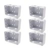 TIHOOD 6 soportes ciegos de 2 pulgadas soporte de montaje_1
