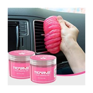 TICARVE Masilla de gel de limpieza para automóvil_1
