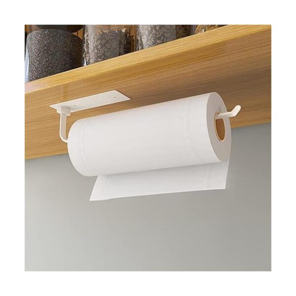 Soporte para toallas de papel autoadhesivo o perforante_2