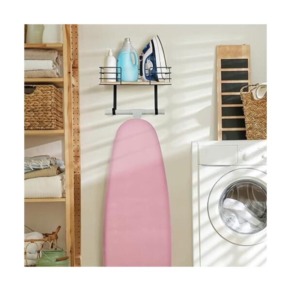 THYGIFTREE Soporte de pared para tabla de planchar