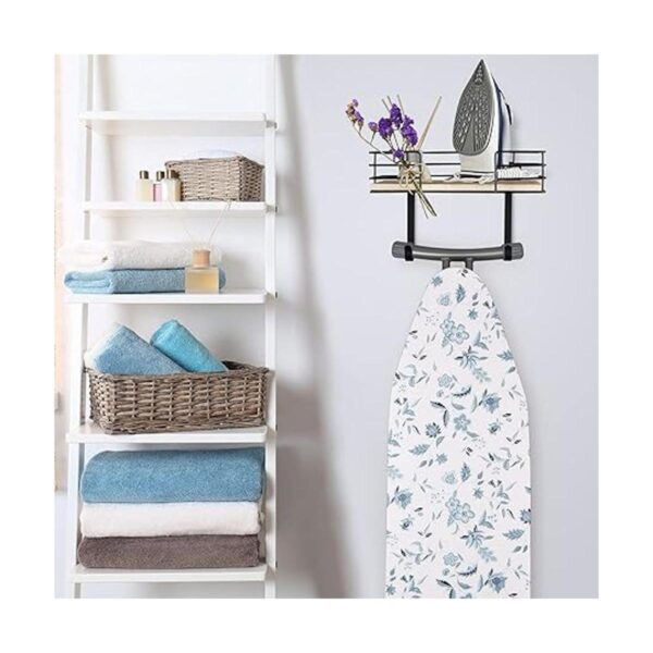 THYGIFTREE Soporte de pared para tabla de planchar