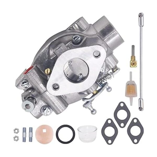 THUNDERMINGO Carburador para Ford Tractor 2N 8N 9N Heavy_3