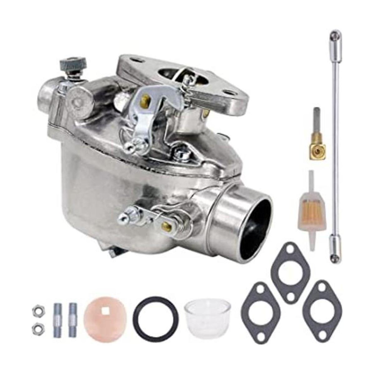 THUNDERMINGO Carburador para Ford Tractor 2N 8N 9N Heavy
