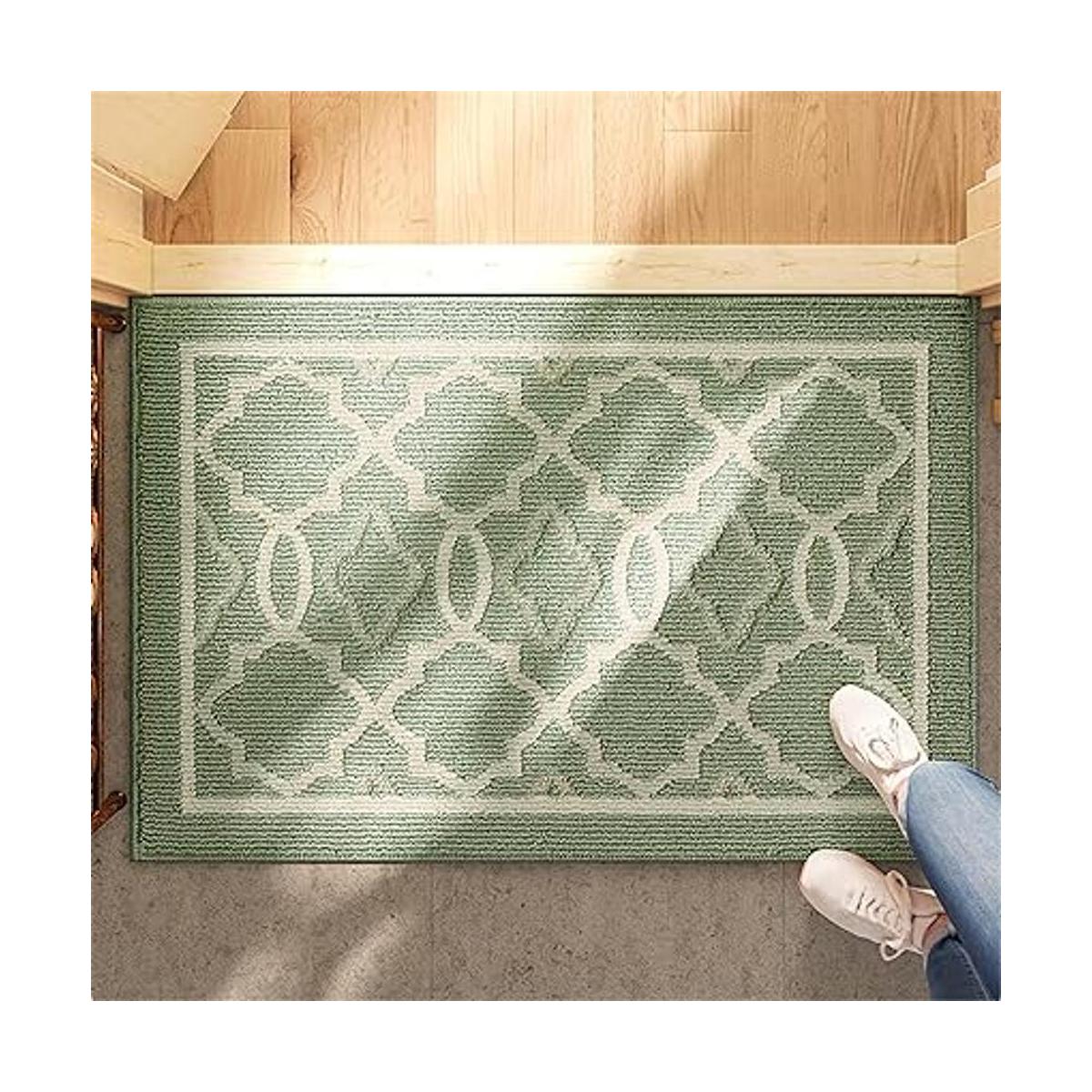 THRILRUG Felpudo de otoño para interiores de 36 x 24