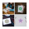 Paquete de 16 plantillas de mandala para pintura de_4