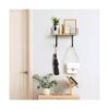 THYGIFTREE Soporte de pared para tabla de planchar