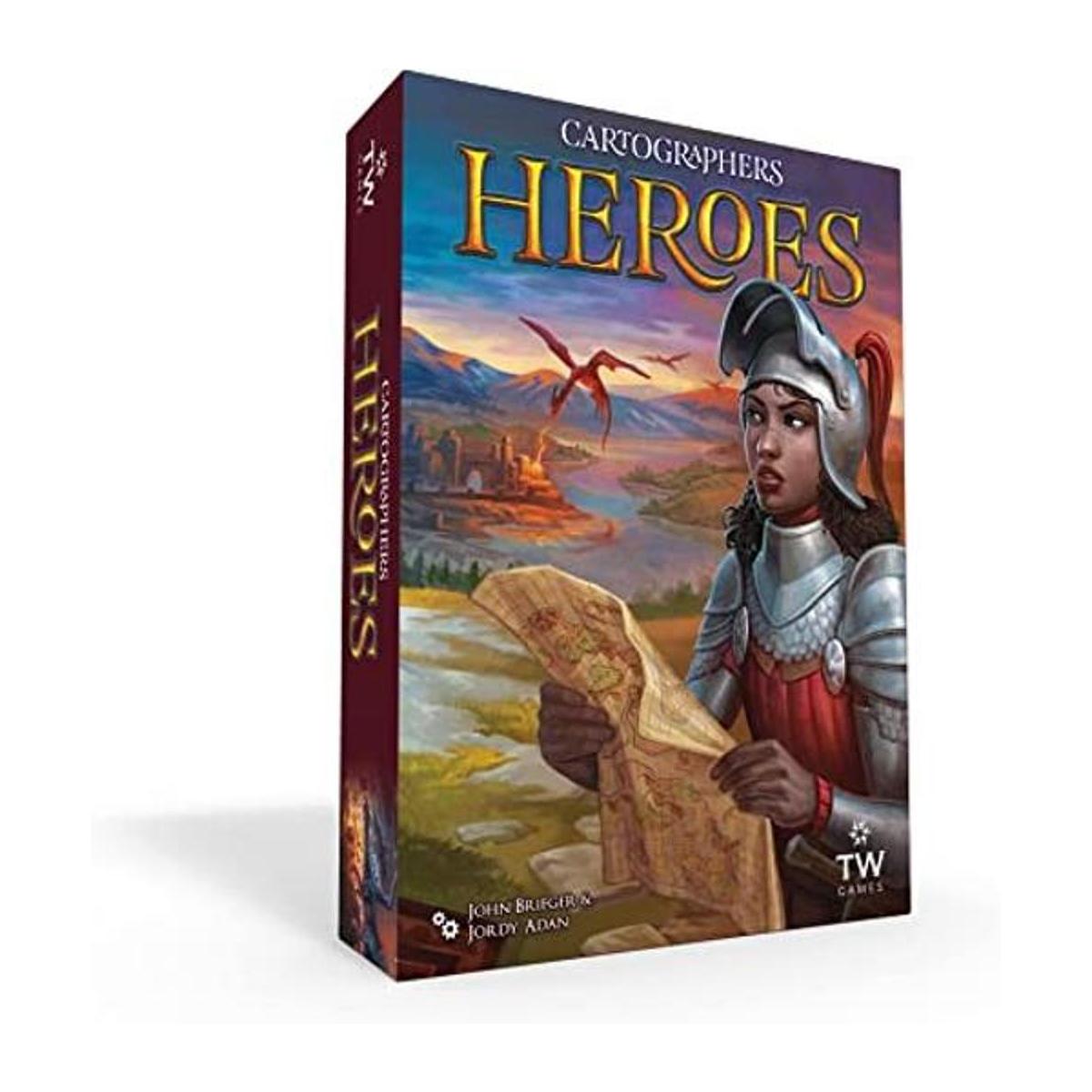 Cartografers Heroes