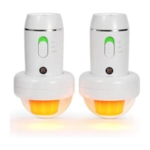 Linterna LED de emergencia luz recargable 3 en 1 luz de_1