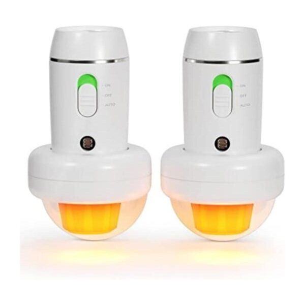 Linterna LED de emergencia luz recargable 3 en 1 luz de_1