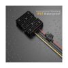 Convertidor de impulso DCDC convertidor de CC de 12 V a_5