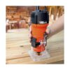 THINKWORK Fresadora compacta 6.5Amp 1.25 HP kit de