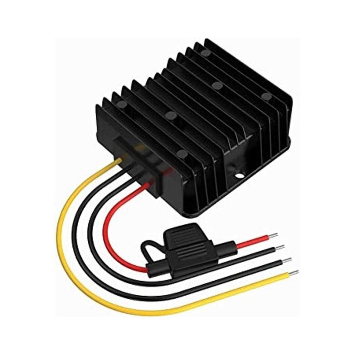 Convertidor de impulso DCDC convertidor de CC de 12 V a