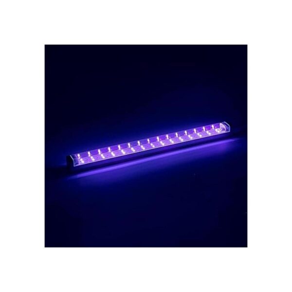 Barra de luz negra UV USB DC 10 W 1 pie THLITURE LED tira_2