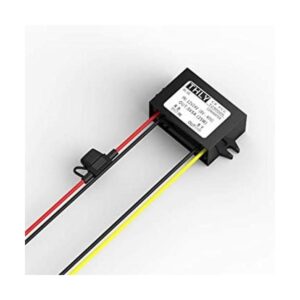 Convertidor CC Buck 24 V 12 V a 5 V Convertidor paso_1